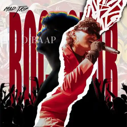 Rockstar album art