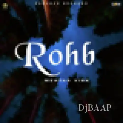 Rohb album art