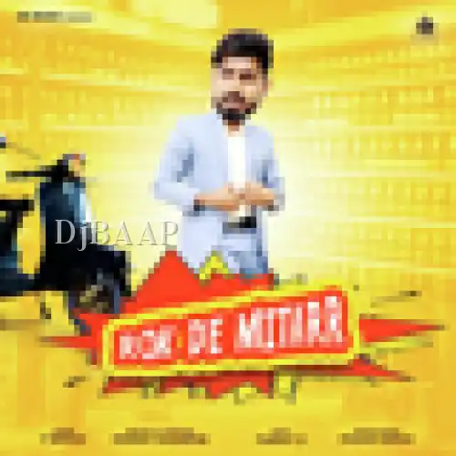 Rok De Mitarr album art