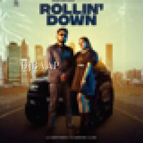 Rollin Down album art