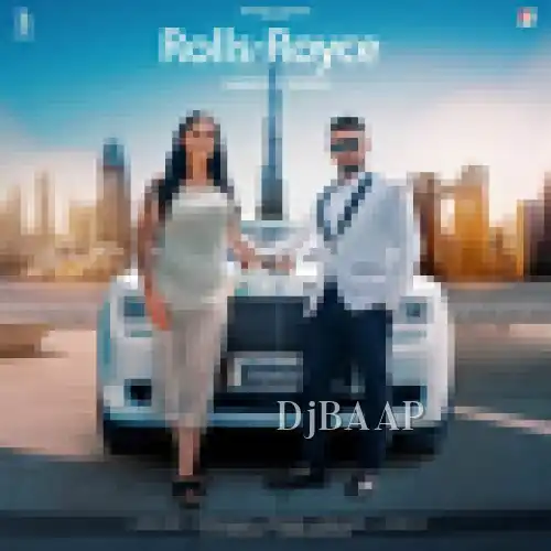 Rolls Royce album art