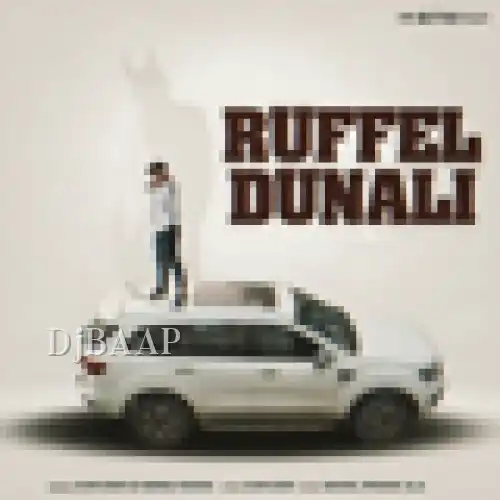Ruffel Dunali album art
