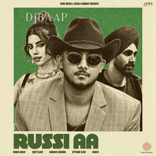 Russi Aa album art