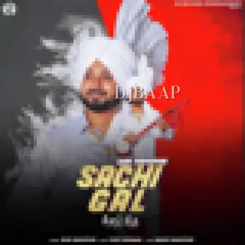 Sachi Gal album art