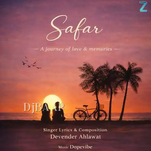 Safar album art