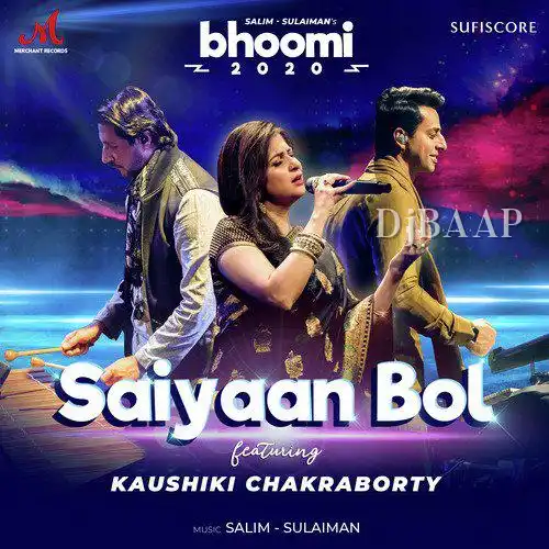Saiyaan Bol