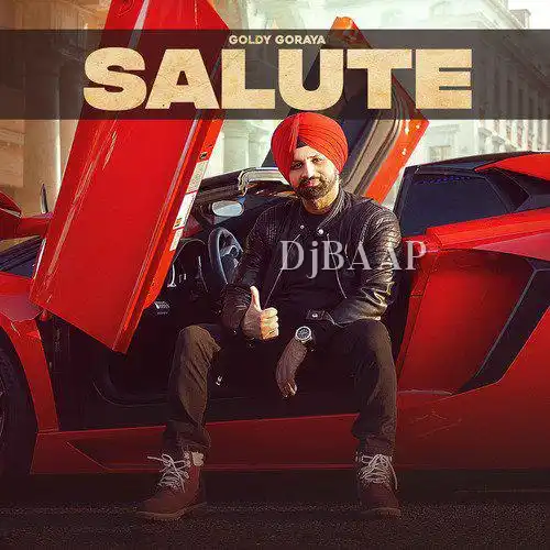 Salute - Goldy