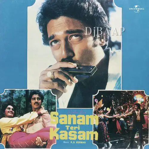Dekhta Hoon Koi Ladki Haseen