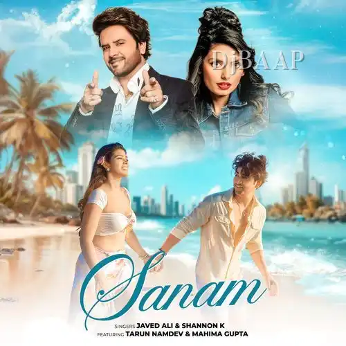Sanam album art