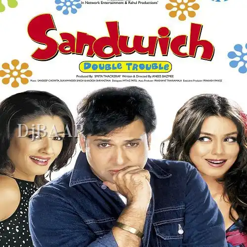 Bedhadak album art