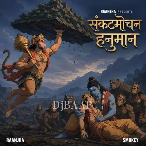 Breathless Hanuman Chalisa album art
