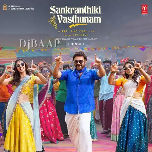 Sankranthiki Vasthunam Hindi