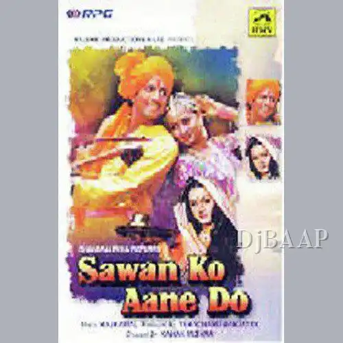 Sawan Ko Aane Do album art