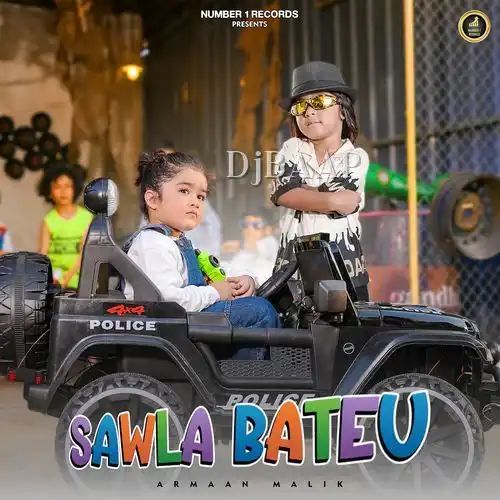 Sawla Bateu album art