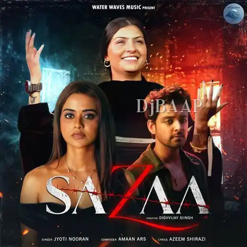 Sazaa album art