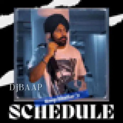 Schedule album art
