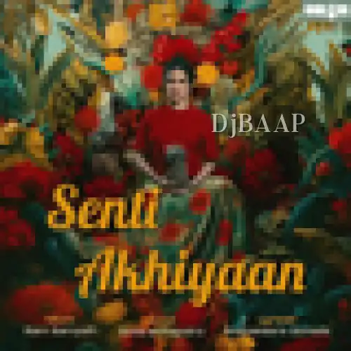 Senti Akhiyaan album art