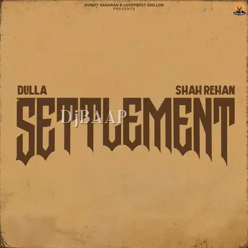 Settlement album art