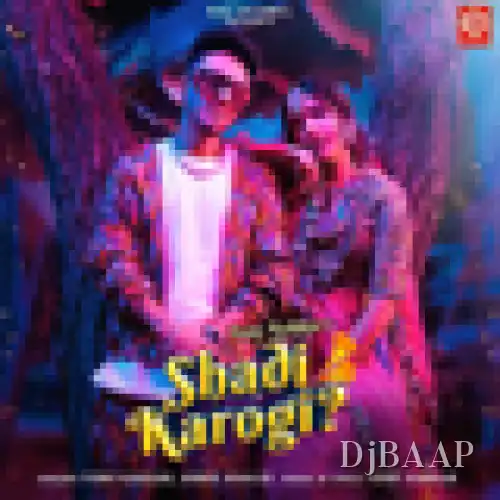 Shadi Karogi album art