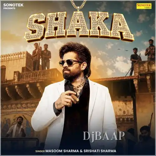 Shaka album art