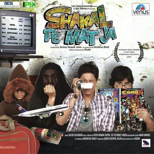 Jugadu Theme album art