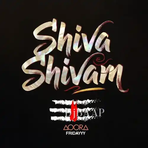 Shiva Shivam (Shiv Tandav) album art