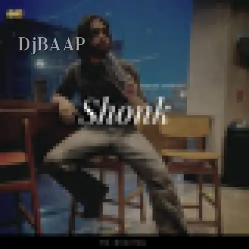 Shonk album art