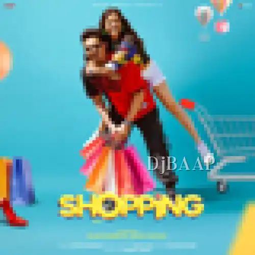 Shopping album art