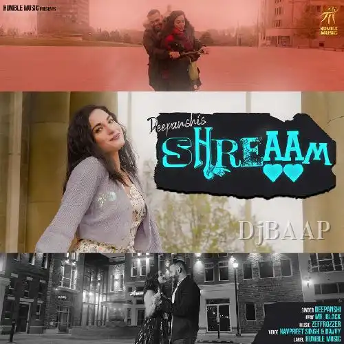 Shreaam - Mr Black