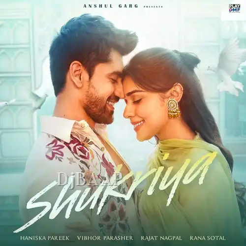 Shukriya (Wedding Song) album art