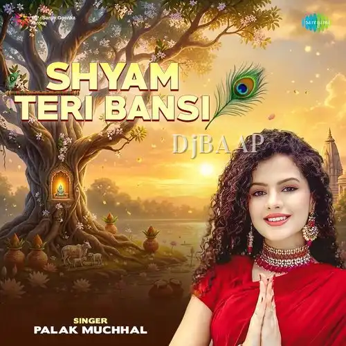 Shyam Teri Bansi album art