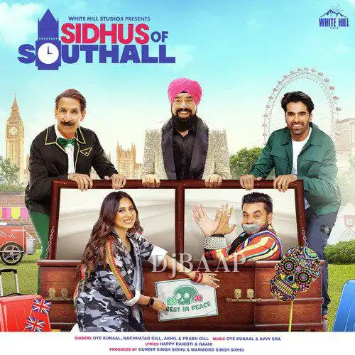 Sidhus Of Southall Title Track
