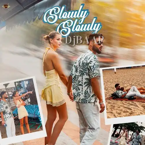 Slowly Slowly album art