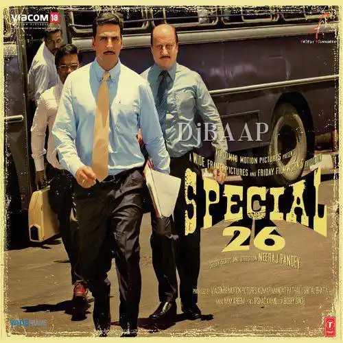 Dharpakad album art