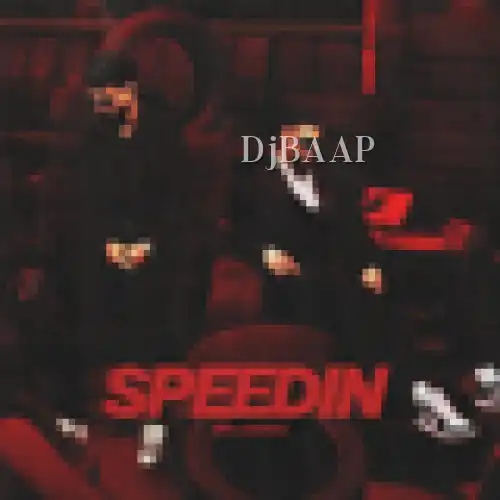 Speedin album art