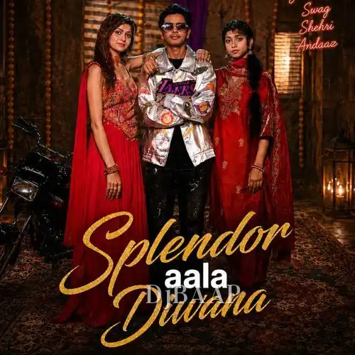 Splendor Aala Diwana album art