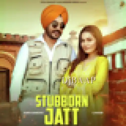 Stubborn Jatt album art