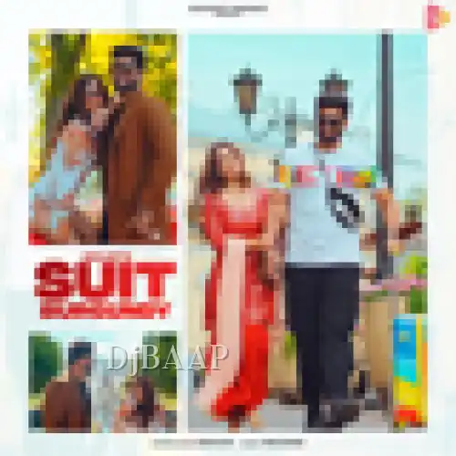 Suit Burgurdy album art