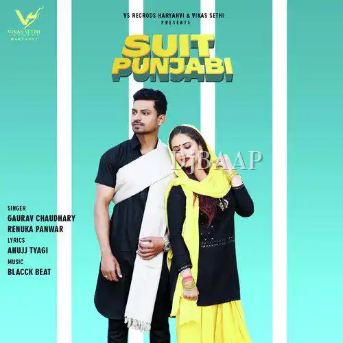 Suit Punjabi - Gaurav