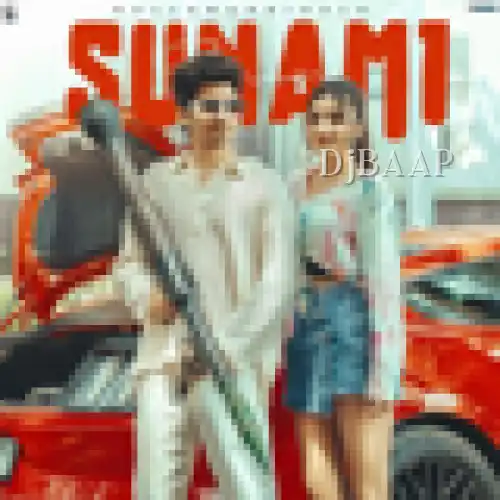 Sunami album art
