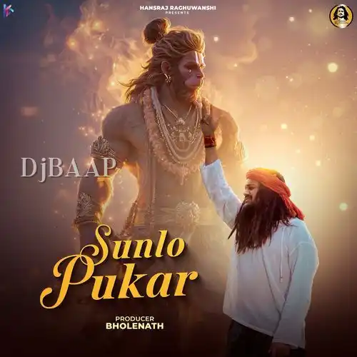 Sunlo Pukar album art