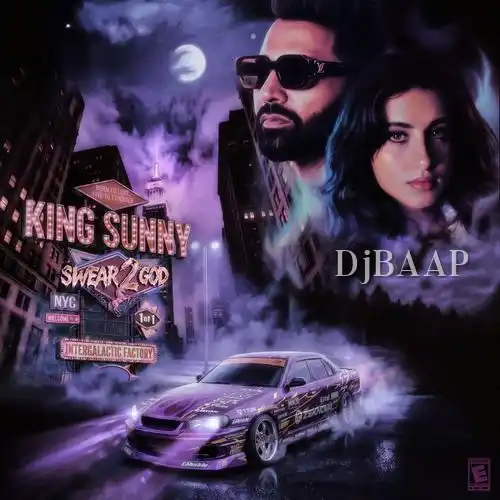 Swear 2 God album art