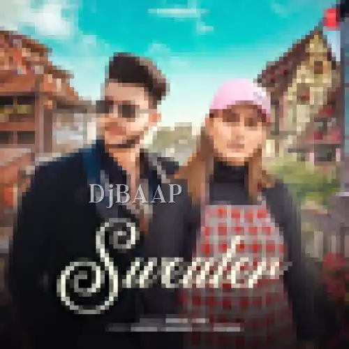 Sweater album art