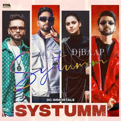 Systumm album art