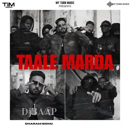 Taale Marda album art
