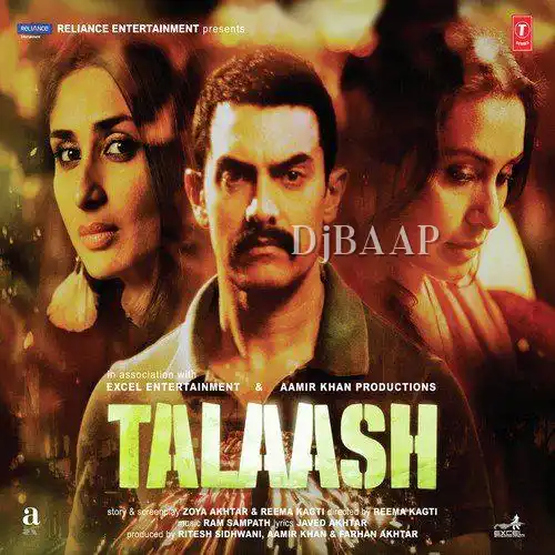Jiya Lage Na album art