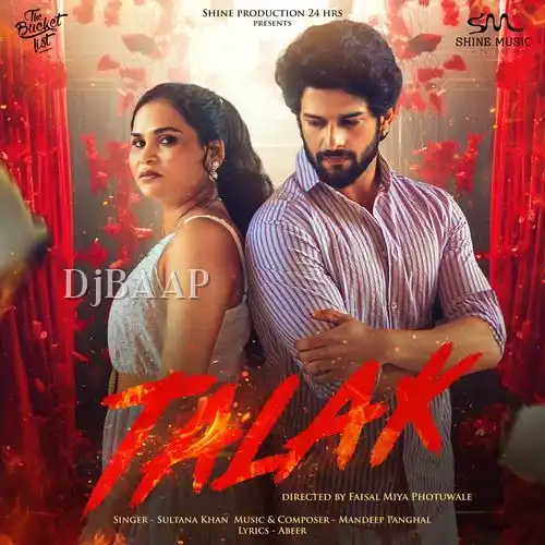 Talak album art