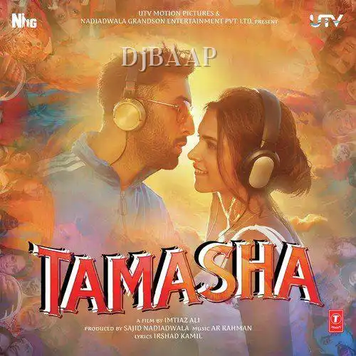 Heer Toh Badi Sad Hai album art