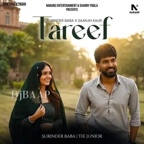 Tareef album art