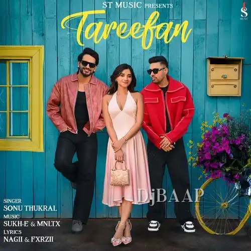 Tareefan album art